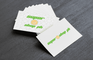 Super Shop Ph: Logo Design