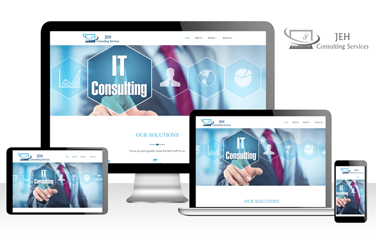 JEH Consulting Inc