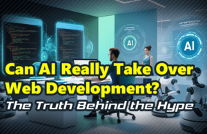 Can AI in Web Development Really Take Over? The Truth Behind the Hype