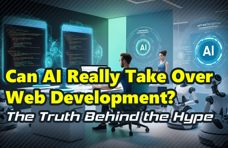 Can AI in Web Development Really Take Over? The Truth Behind the Hype