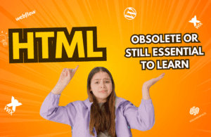 Can You Build a Website Without Knowing HTML?