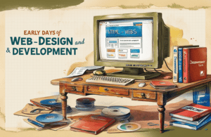 Remembering the Early Days of Web Development Innovations